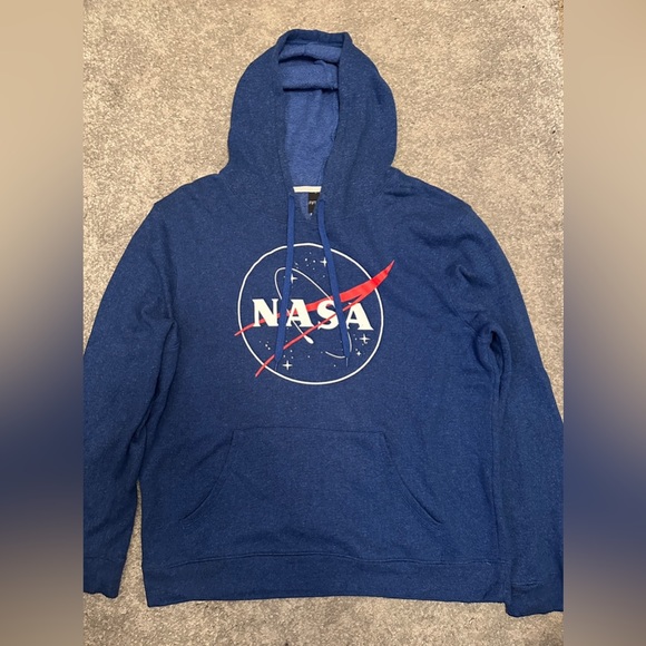 Target | Tops | Nasa Hoodie | Poshmark